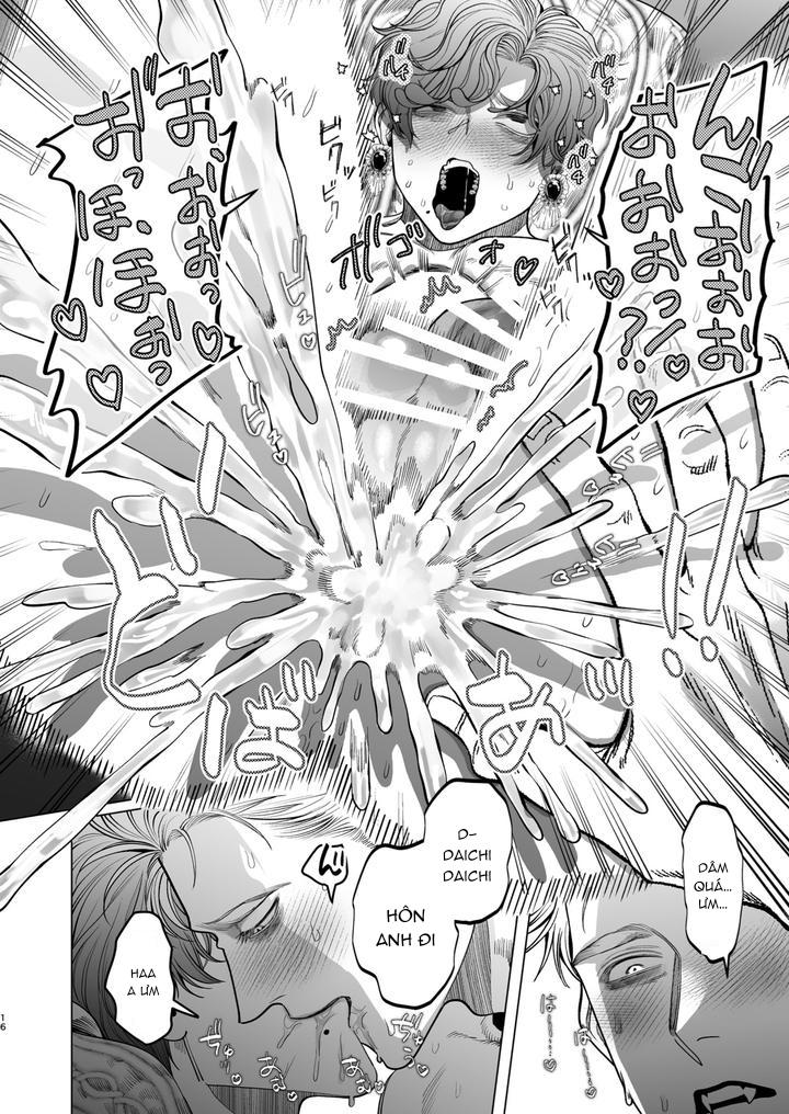 Đọc truyện Ở đây có yaoi hơi bị choáy - Chapter 91