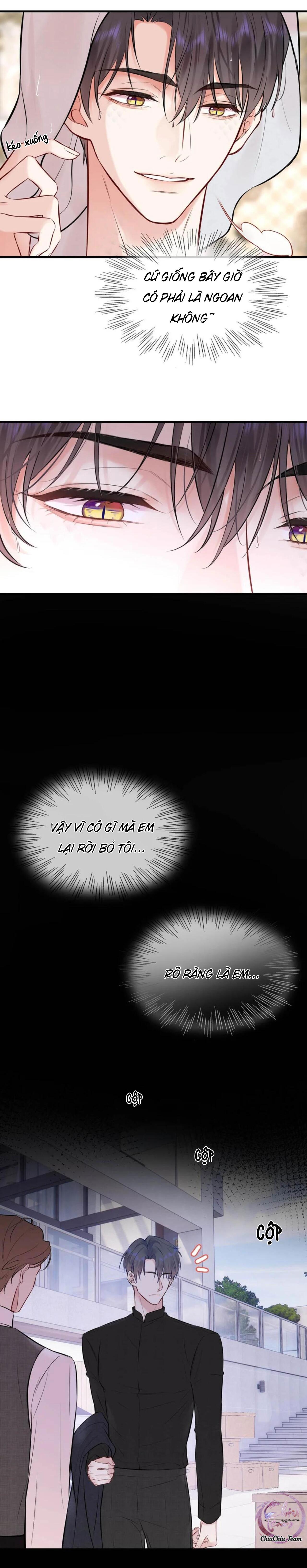 Đọc truyện ĐỐI TƯỢNG CÔNG LƯỢC! THIẾT LẬP TÍNH CÁCH CỦA ANH BỊ MÉO MÓ RỒI! - Chapter 13