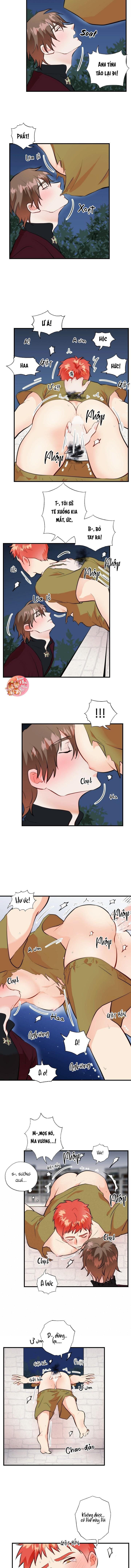 Đọc truyện Phù Thủy Gợi Tình - Chapter 32