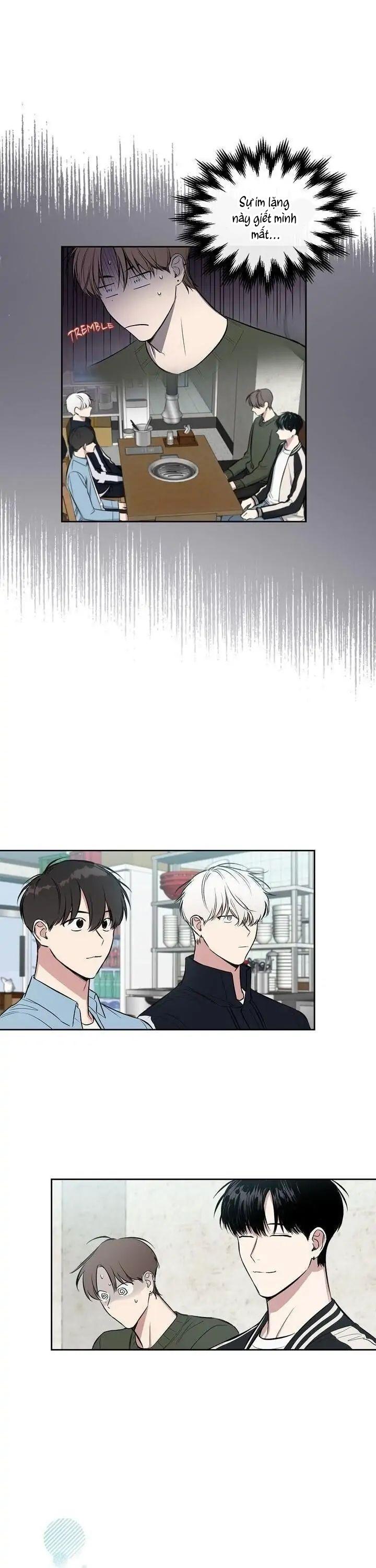 Đọc truyện Sự Sai Lầm Chậm Trễ - Chapter 38