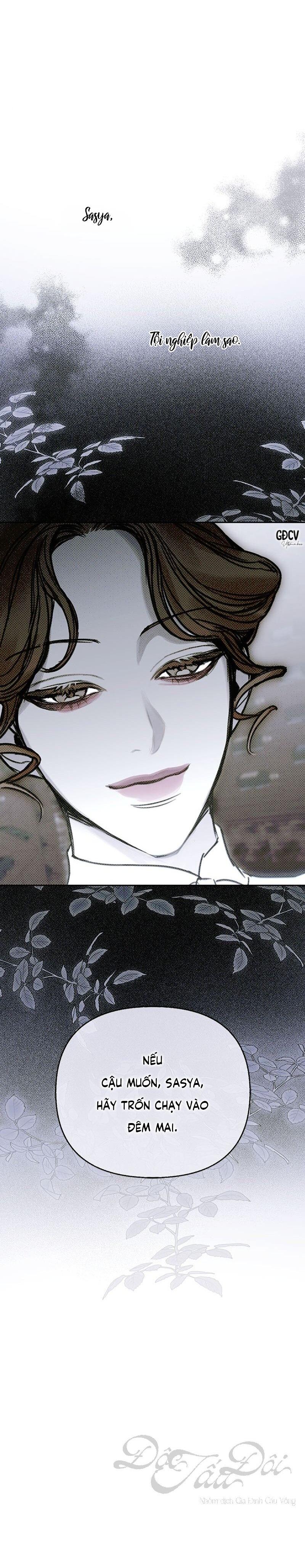 Đọc truyện Độc Tấu Đôi - Chapter 13