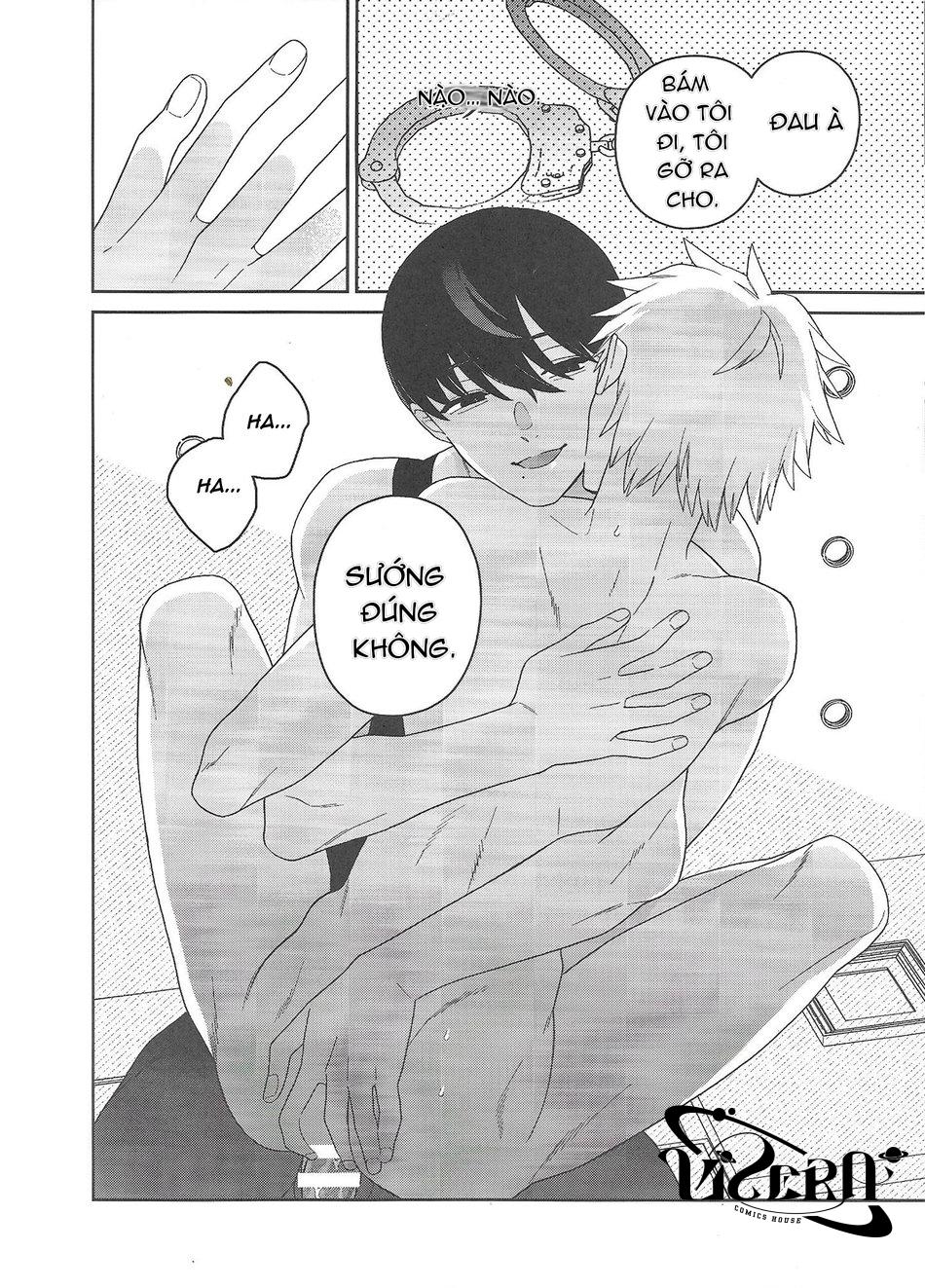 Đọc truyện Dj Chainsaw Man - Chapter 5