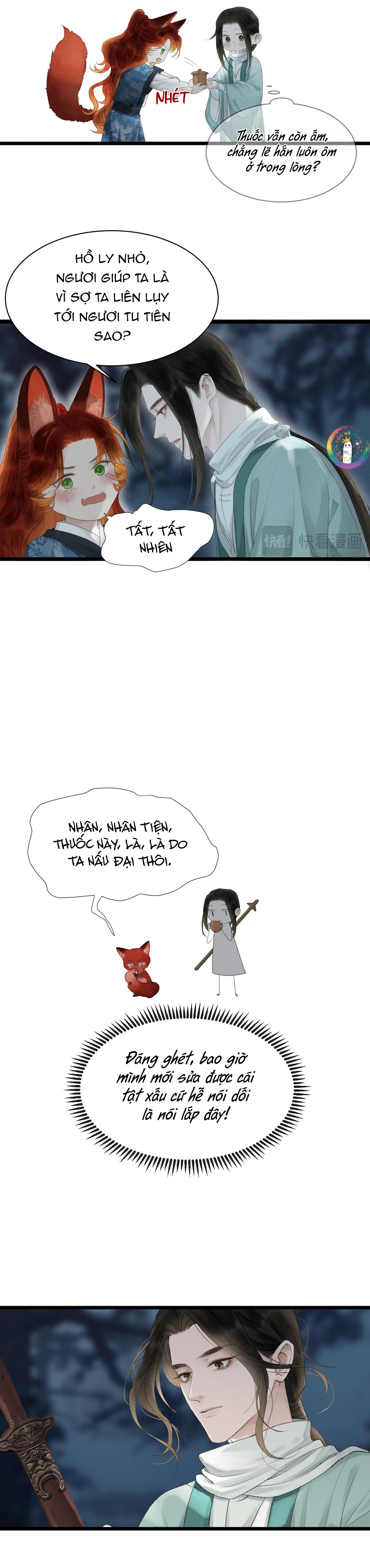 Đọc truyện (END) Khanh Khanh - Chapter 5