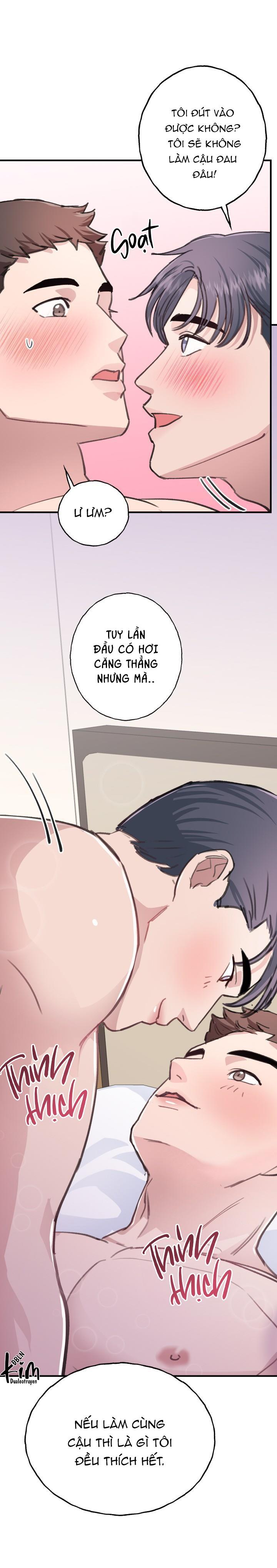 Đọc truyện NGHIỆN SEX - Chapter 22.5