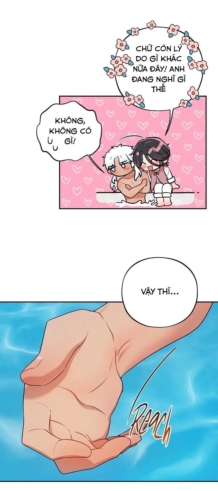 Đọc truyện Dù anh nhỏ cũng không sao - Chapter 5