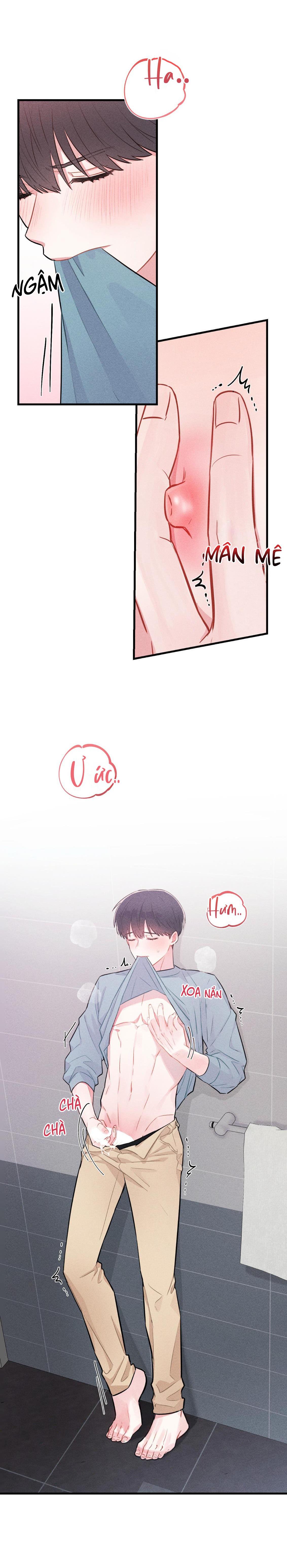 Đọc truyện TÔI HỌC ĐƯỢC CÁCH LÀM TÌNH SAU KHI XEM FANFIC - Chapter 1