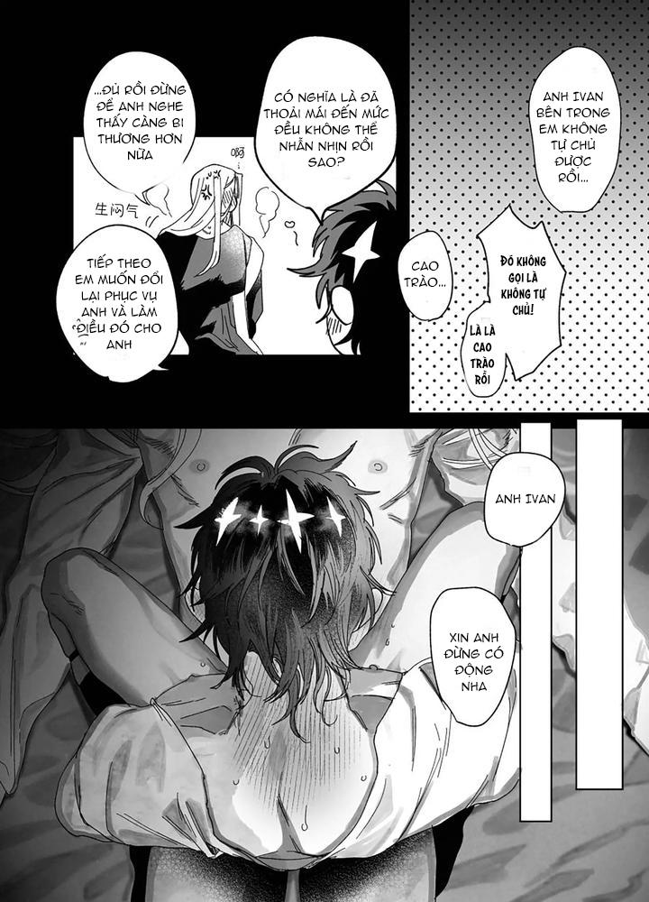 Đọc truyện Cưng mà nói - Chapter 33