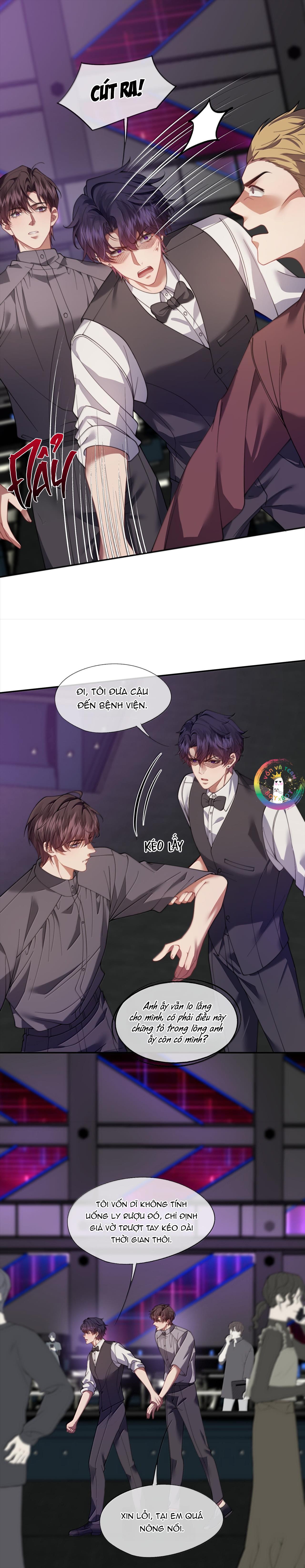 Đọc truyện (END) Gài Bẫy Ác Khuyển - Chapter 54