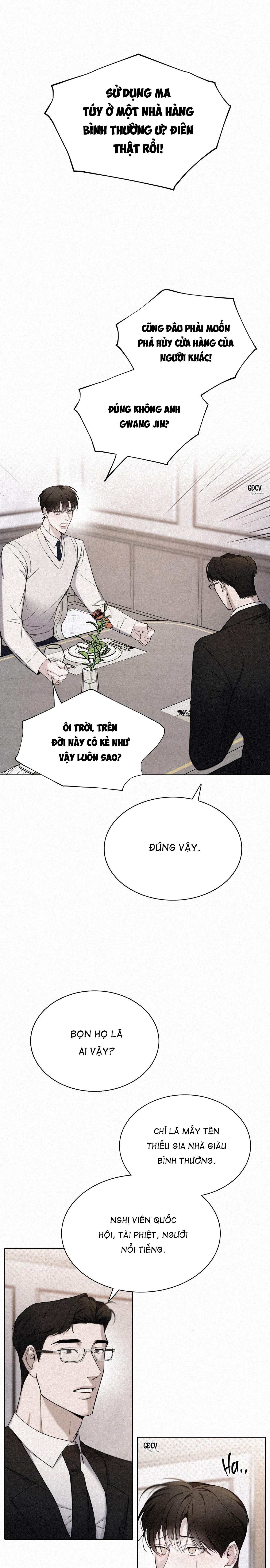 Đọc truyện HOÀNG HÔN BÊN LÀN NƯỚC - Chapter 2