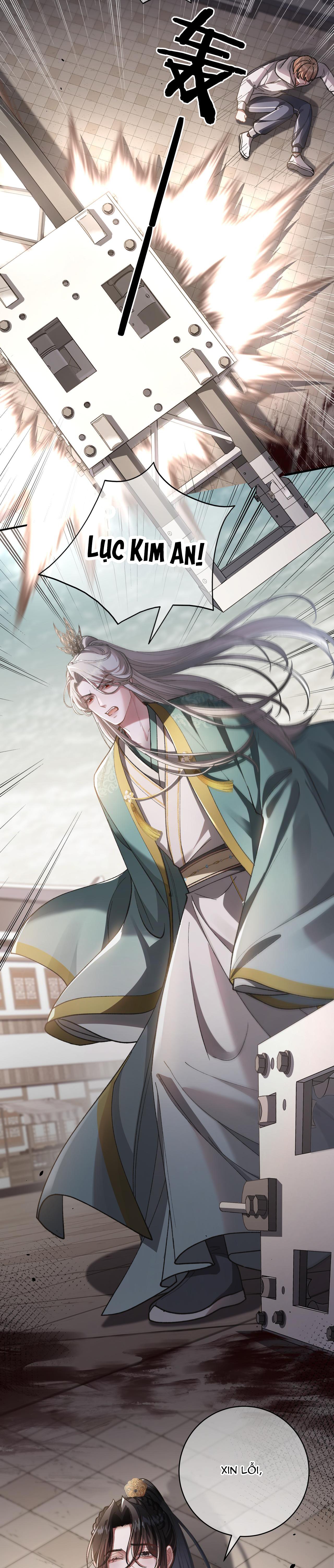 Đọc truyện VỤ BÊ BỐI NGỌT NGÀO - Chapter 6