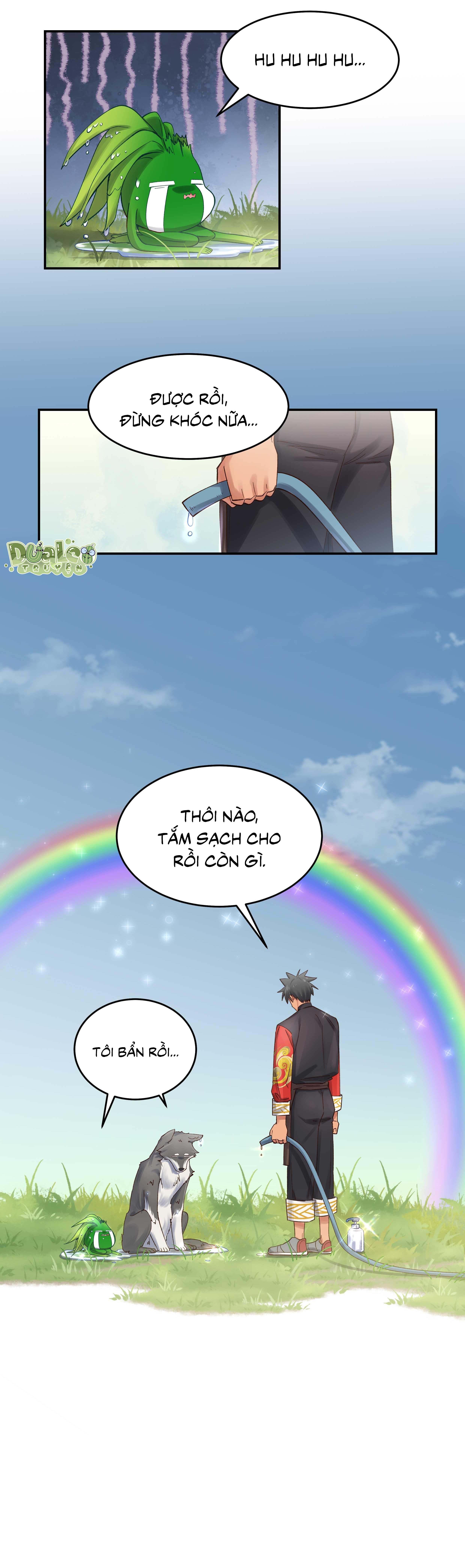 Đọc truyện Quán cơm tỳ hưu - Chapter 67