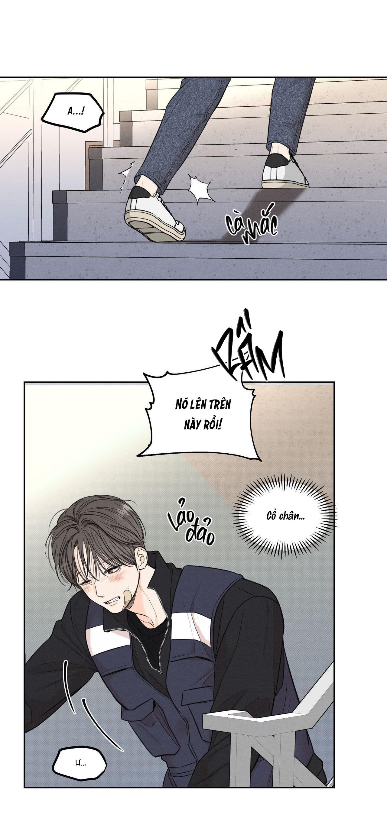 Đọc truyện  Công Việc Làm Thêm Thời Vụ - Chapter 5