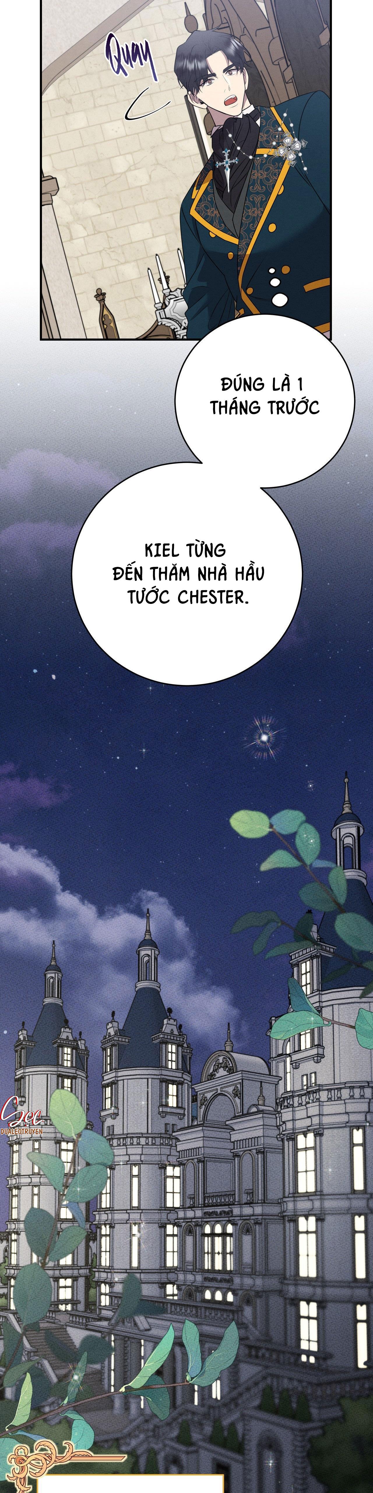 Đọc truyện ĐÁM CƯỚI TAI TIẾNG - Chapter 2