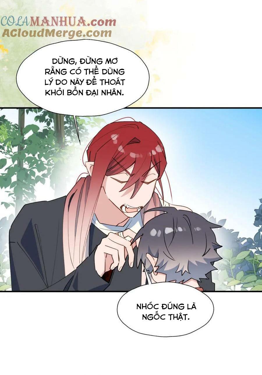 Đọc truyện Ma vương đại nhân luôn trêu chọc tôi - Chapter 72