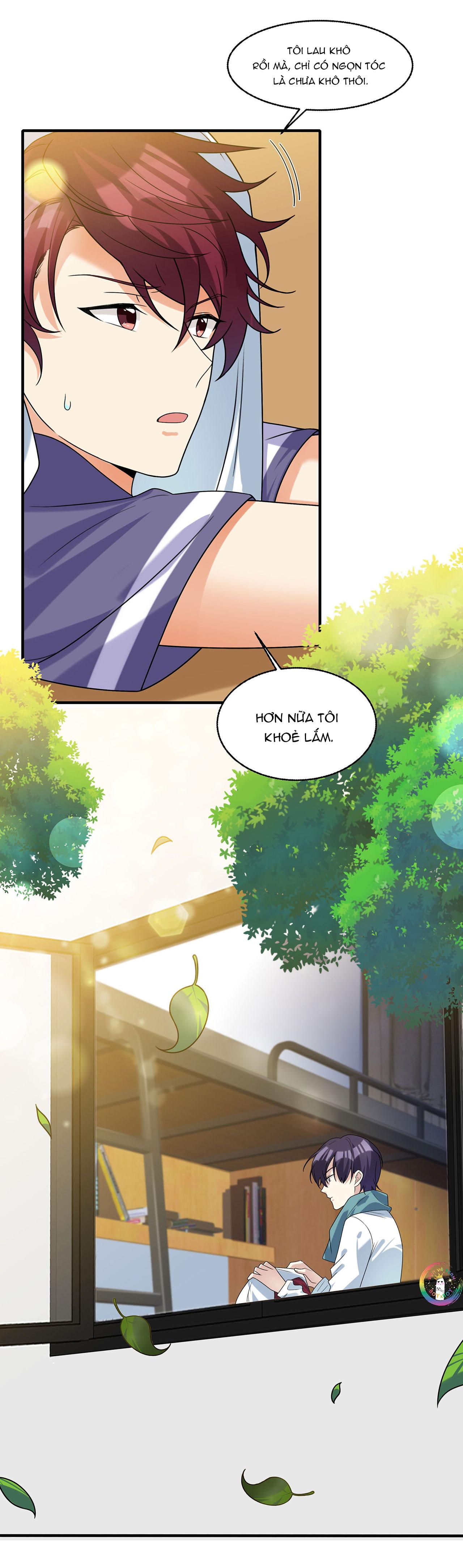 Đọc truyện (END) Giáo Bá Yêu Đương Qua Mạng Bị Lật Xe Rồi! - Chapter 72