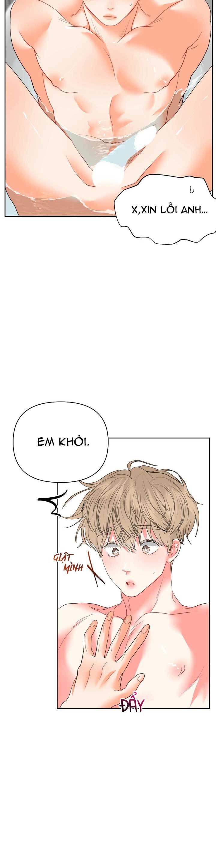 Đọc truyện OMEGA CỦA ANH DOYUN - Chapter 5