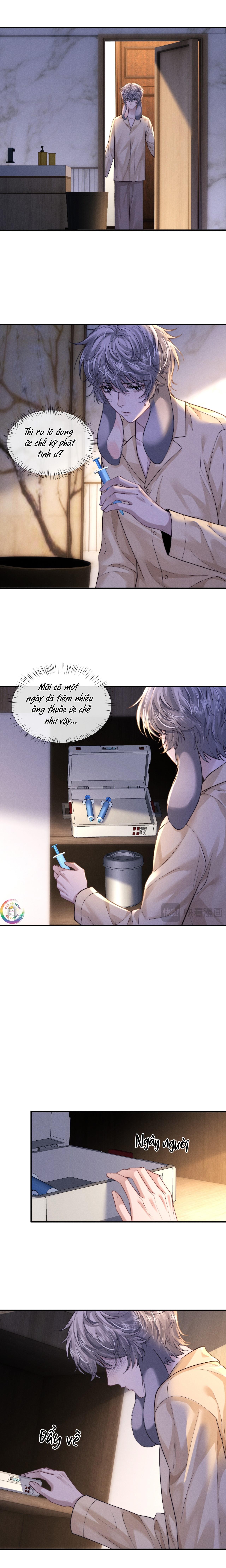 Đọc truyện Chấp Sự Thỏ Tai Cụp - Chapter 138