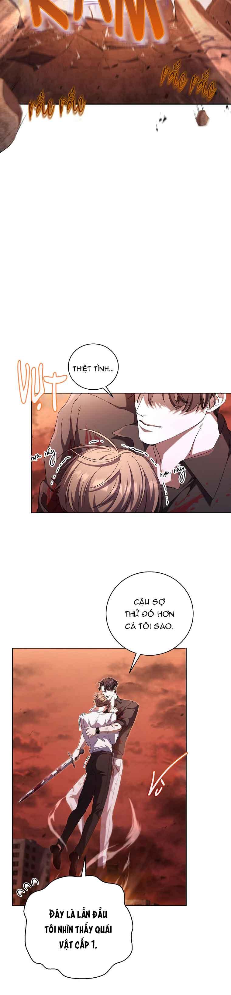 Đọc truyện OPEN THE DOOR - Chapter 39