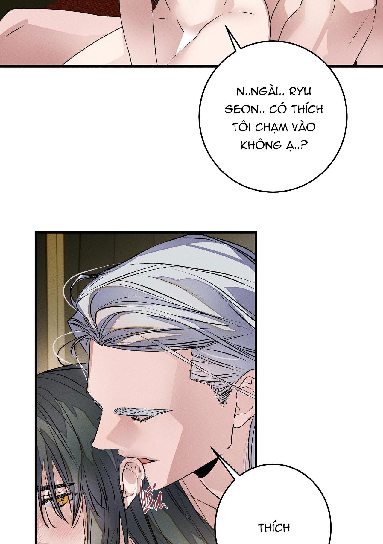 Đọc truyện BL CỔ TRANG-ÂU CỔ NGẮN NHÀ KIM - Chapter 39.5