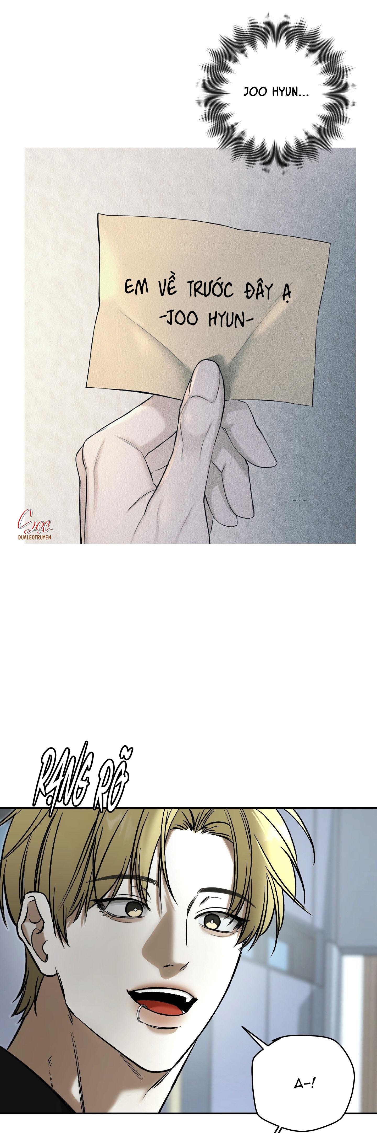 Đọc truyện (ABO) FEEL MY BENEFIT - Chapter 36