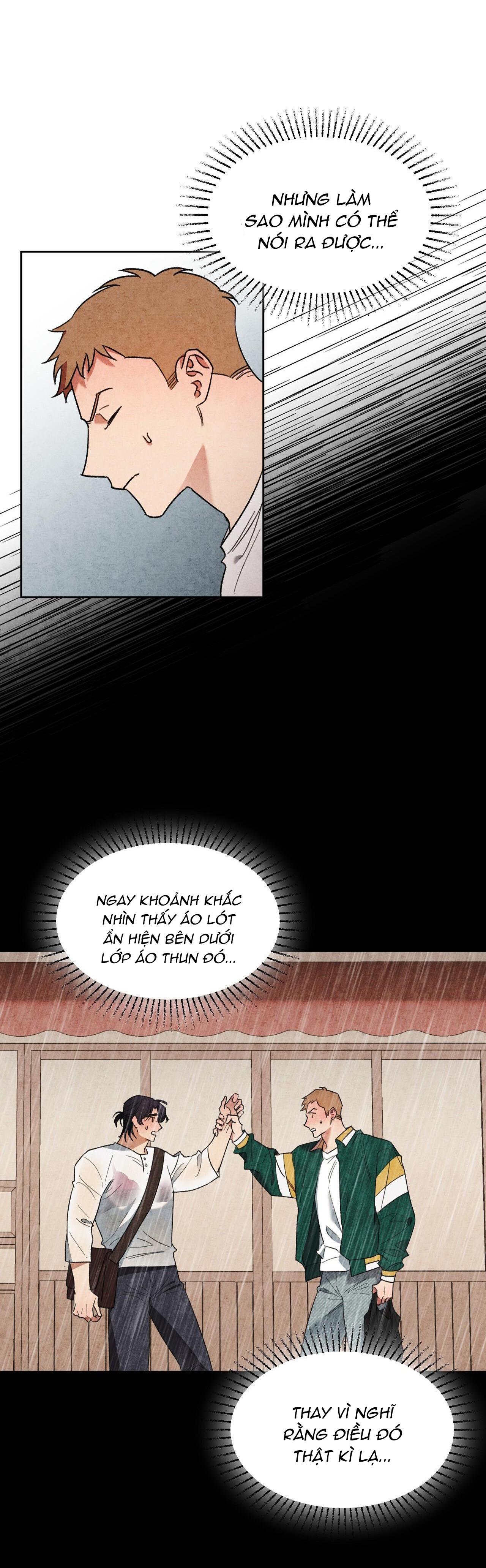 Đọc truyện Tuyển Tập Manhwa Dằm Khăm - Chapter 44