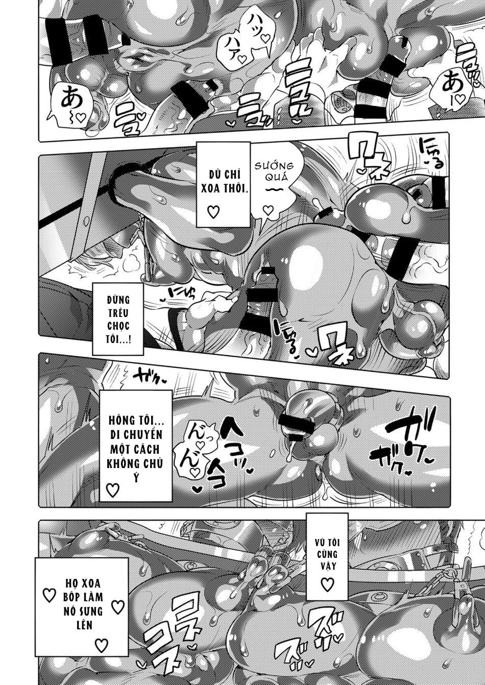 Đọc truyện TUYỂN TẬP BDSM CHỊT CHỌT - Chapter 98