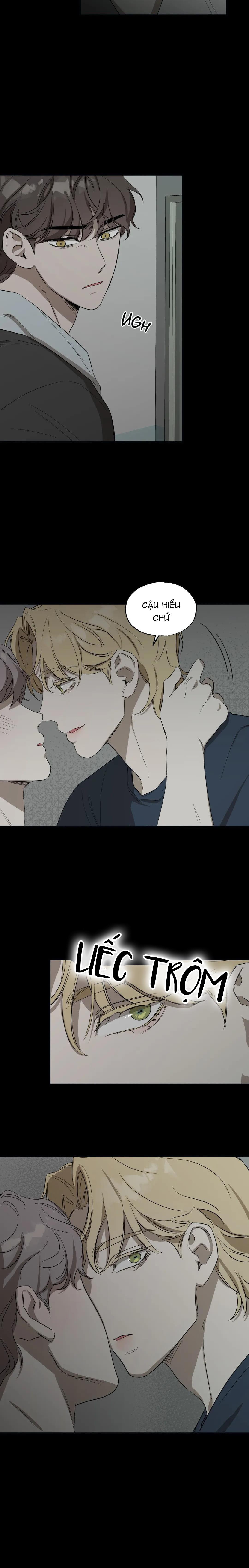 Đọc truyện Trẻ Hư Và Người Tình Giỏi - Chapter 10