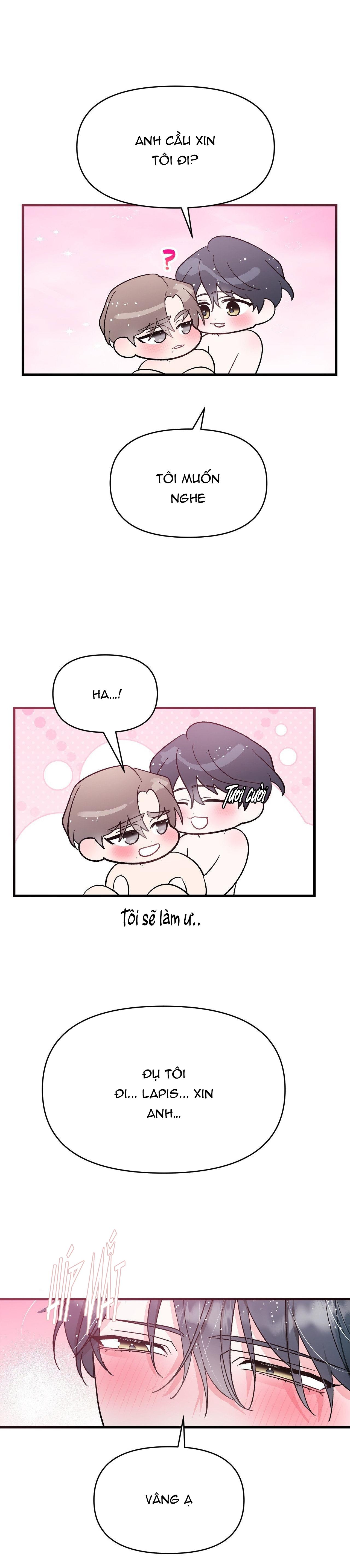 Đọc truyện NHỊP ĐẬP - Chapter 11