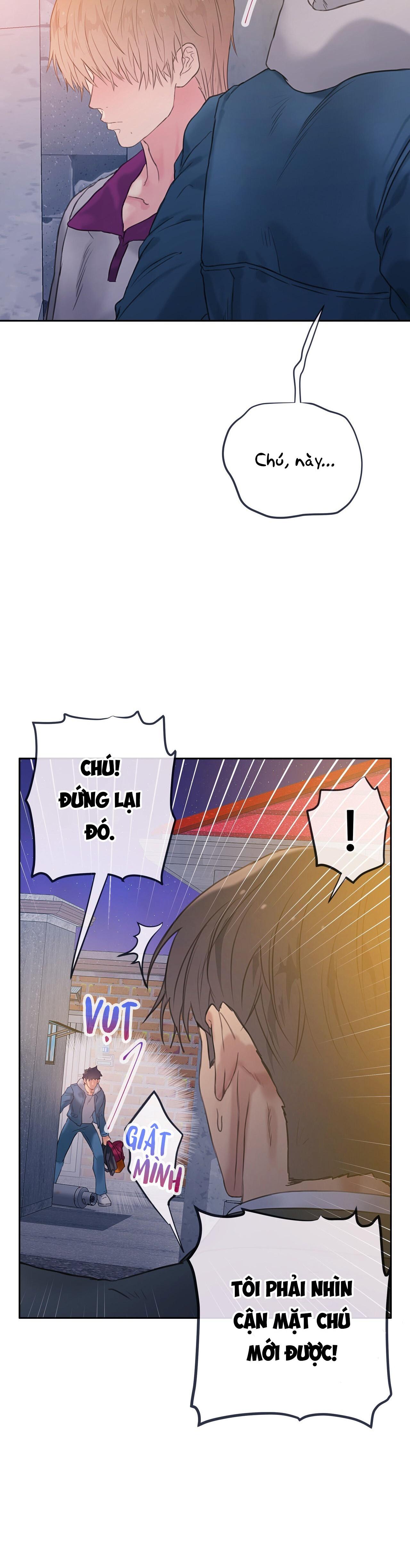 Đọc truyện Đứng Yên, Nhúc Nhích Là Cứng Đó! - Chapter 26