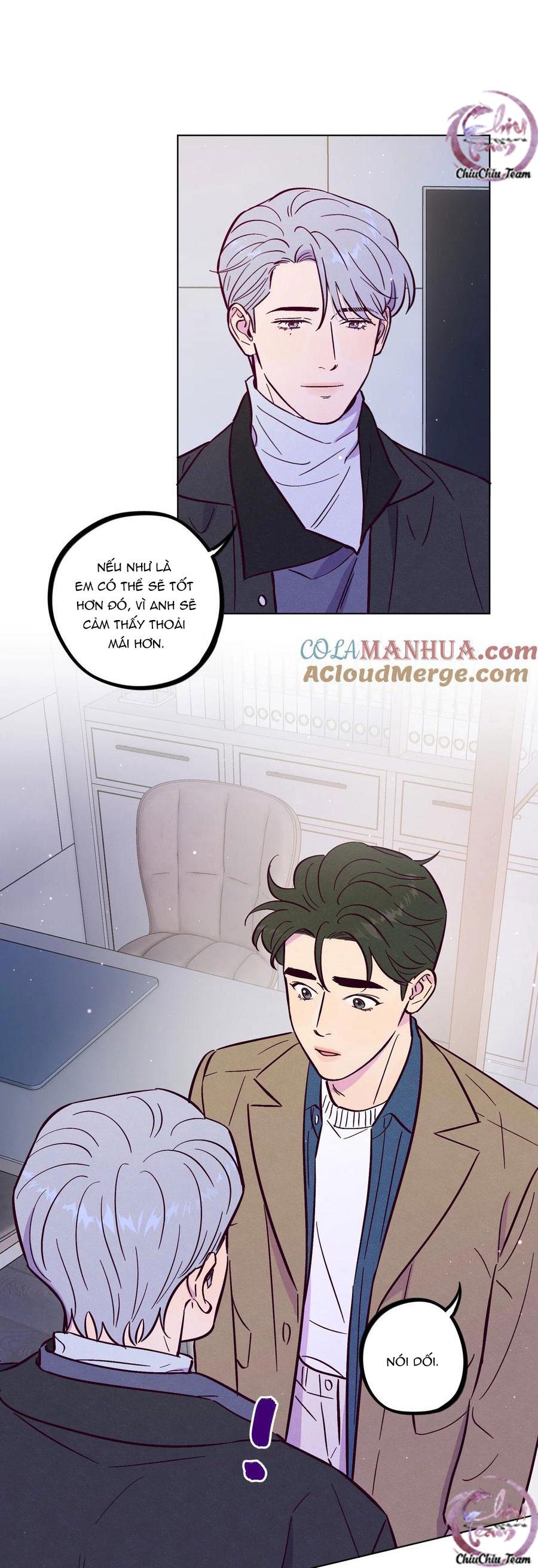 Đọc truyện Giăng Bẫy Bác Sĩ Hồ Ly - Chapter 103