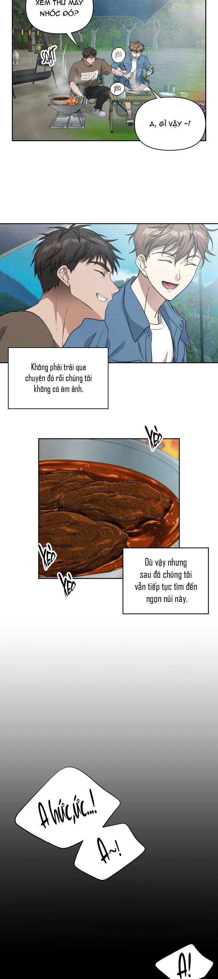 Đọc truyện HƯƠNG VỊ NGƯỜI NGOÀI HÀNH TINH - Chapter 26