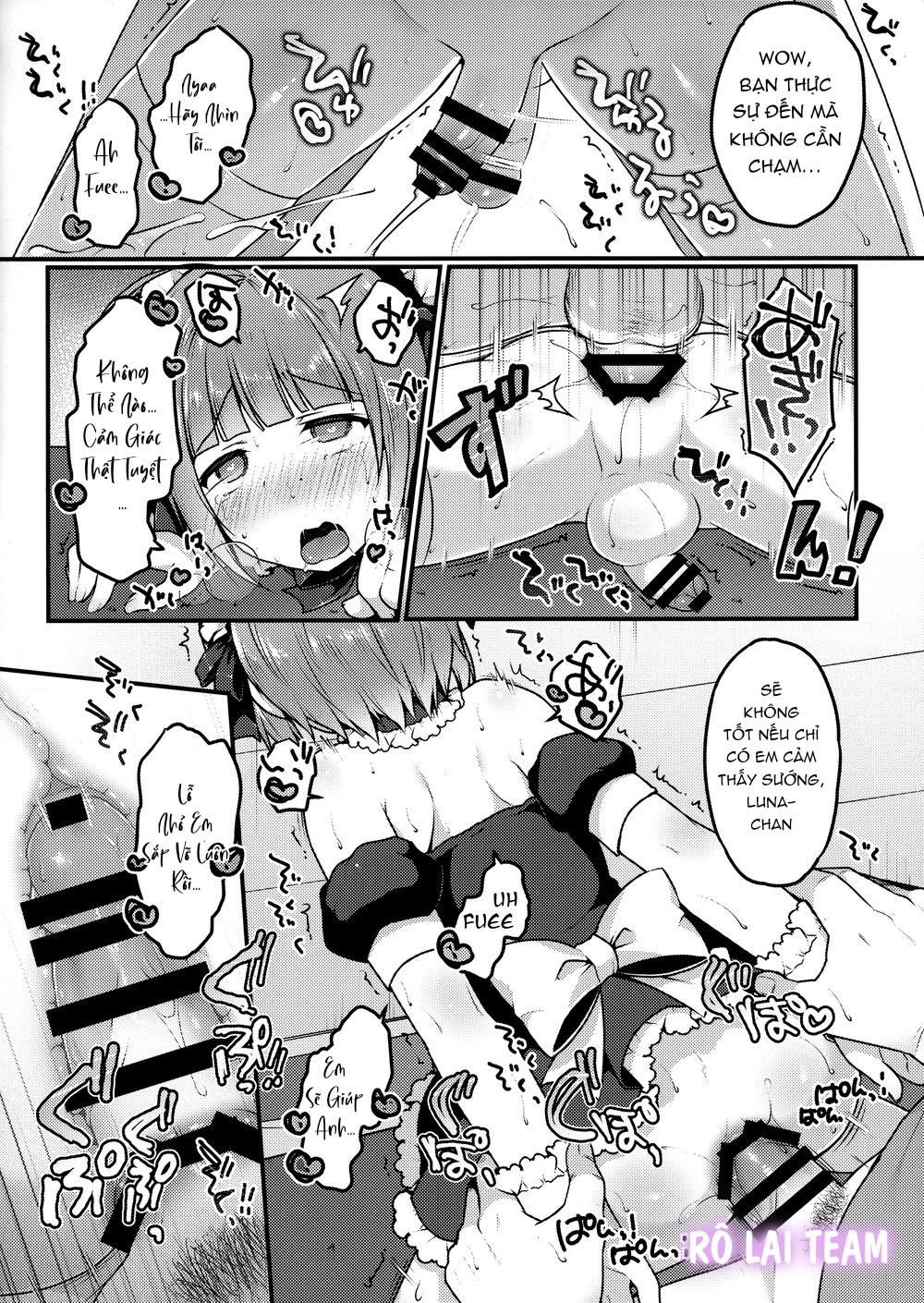 Đọc truyện TUYỂN TẬP BDSM CHỊT CHỌT - Chapter 120