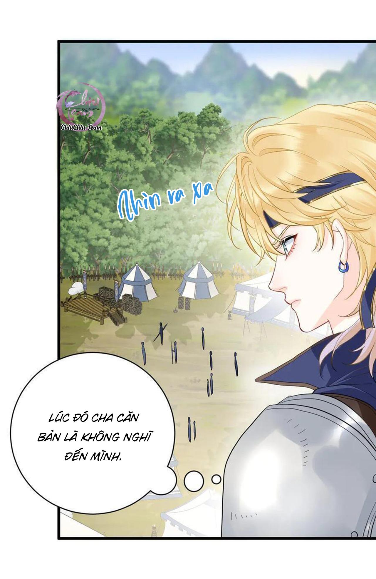 Đọc truyện Bản Tình Ca Nụ Hôn Ngục Tù - Chapter 8
