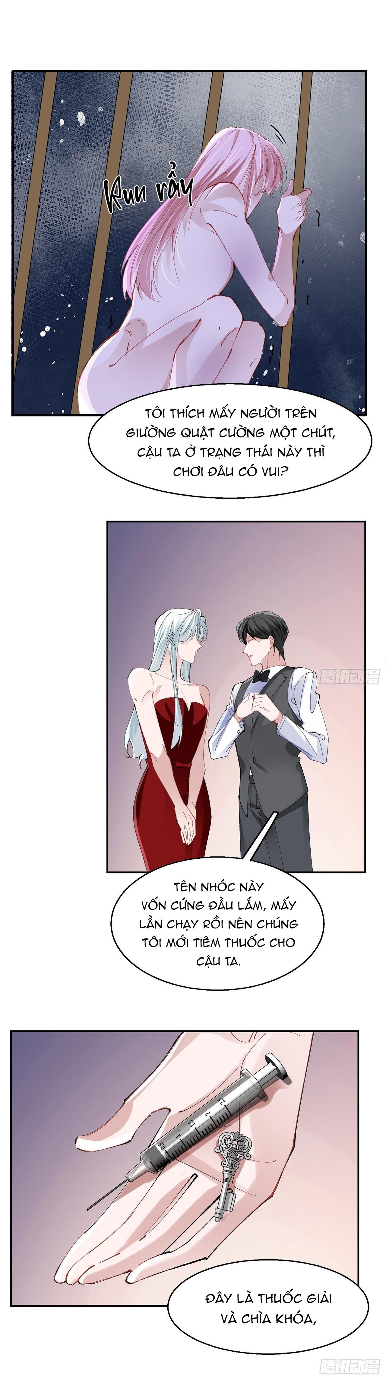 Đọc truyện Dĩ Hạ Khi Thượng - Chapter 43