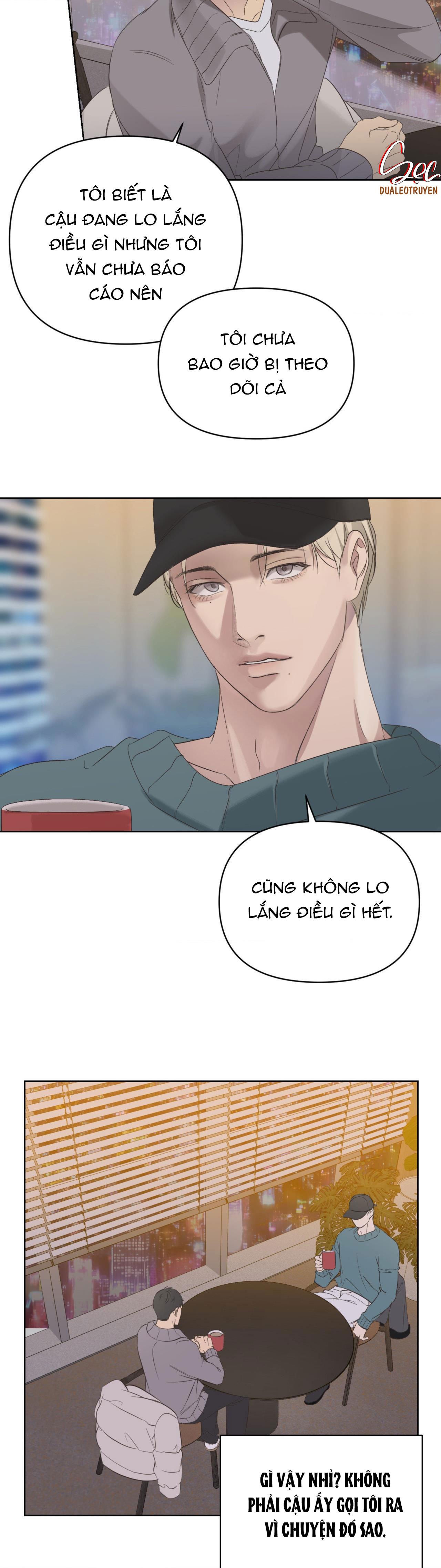 Đọc truyện ĐÈN NỀN - Chapter 4