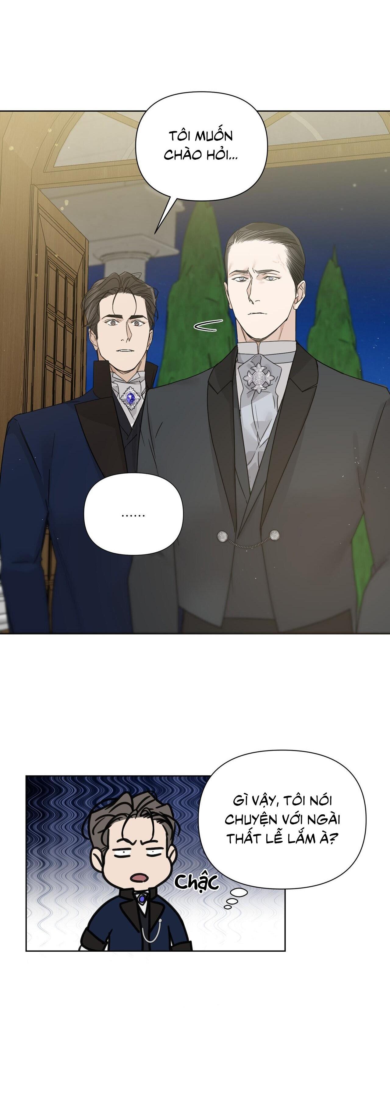 Đọc truyện BƯỚC VÀO VƯỜN HỒNG - Chapter 42