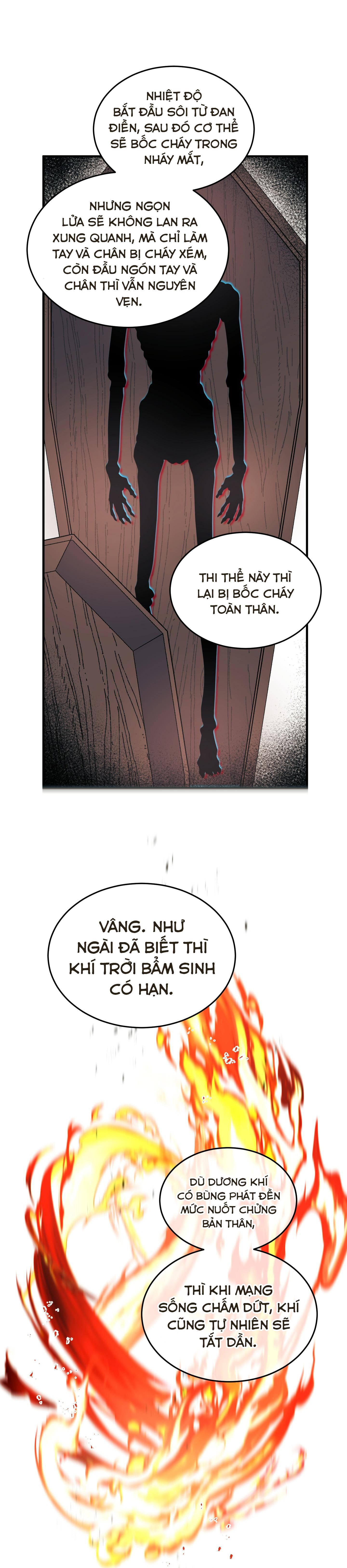 Đọc truyện SỐNG SÓT NHỜ LÀM VỢ BÉ CỦA MA GIÁO CHỦ - Chapter 19