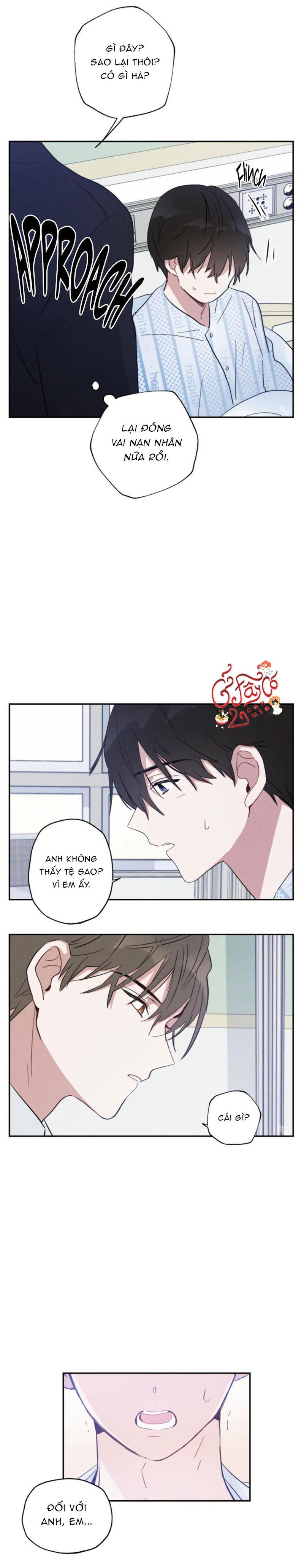 Đọc truyện Mưa Giông - Chapter 6