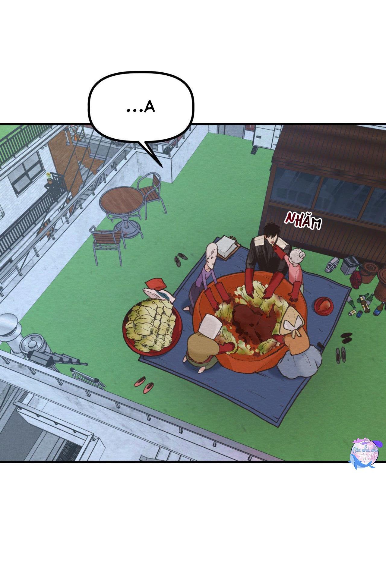 Đọc truyện (END SS) DEVIL ON TOP - Chapter 15