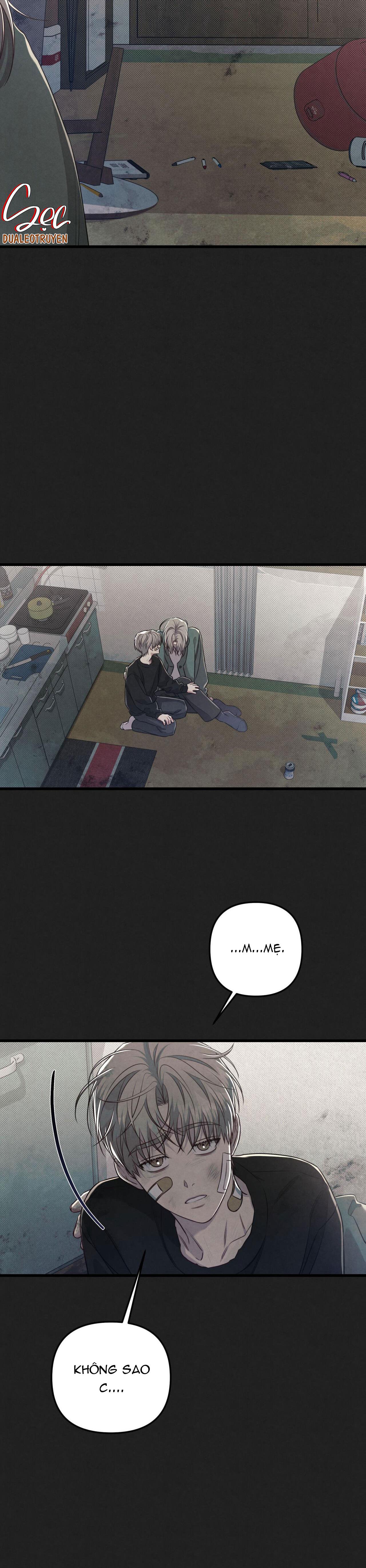 Đọc truyện CÔNG TƯ PHÂN MINH - Chapter 49