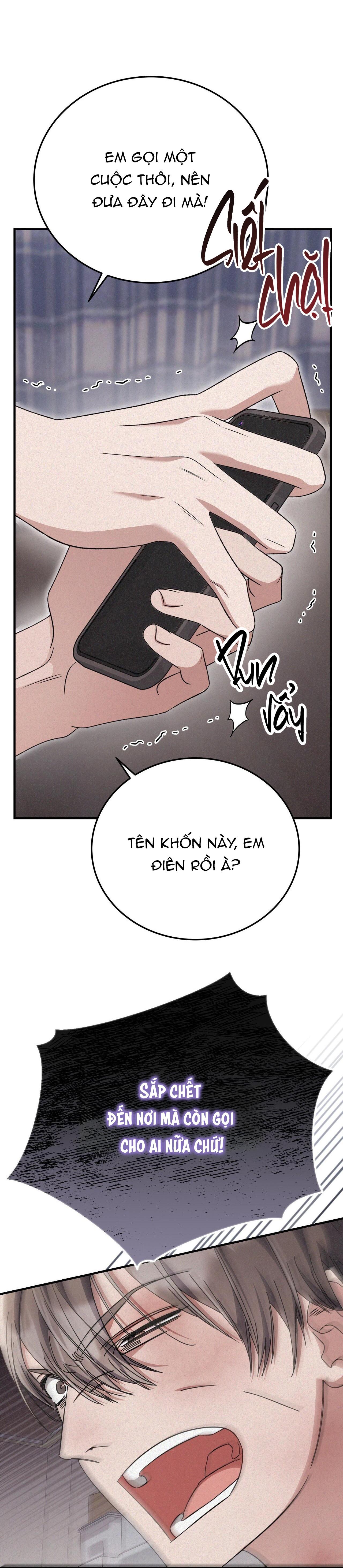 Đọc truyện VÔ HÌNH - Chapter 57