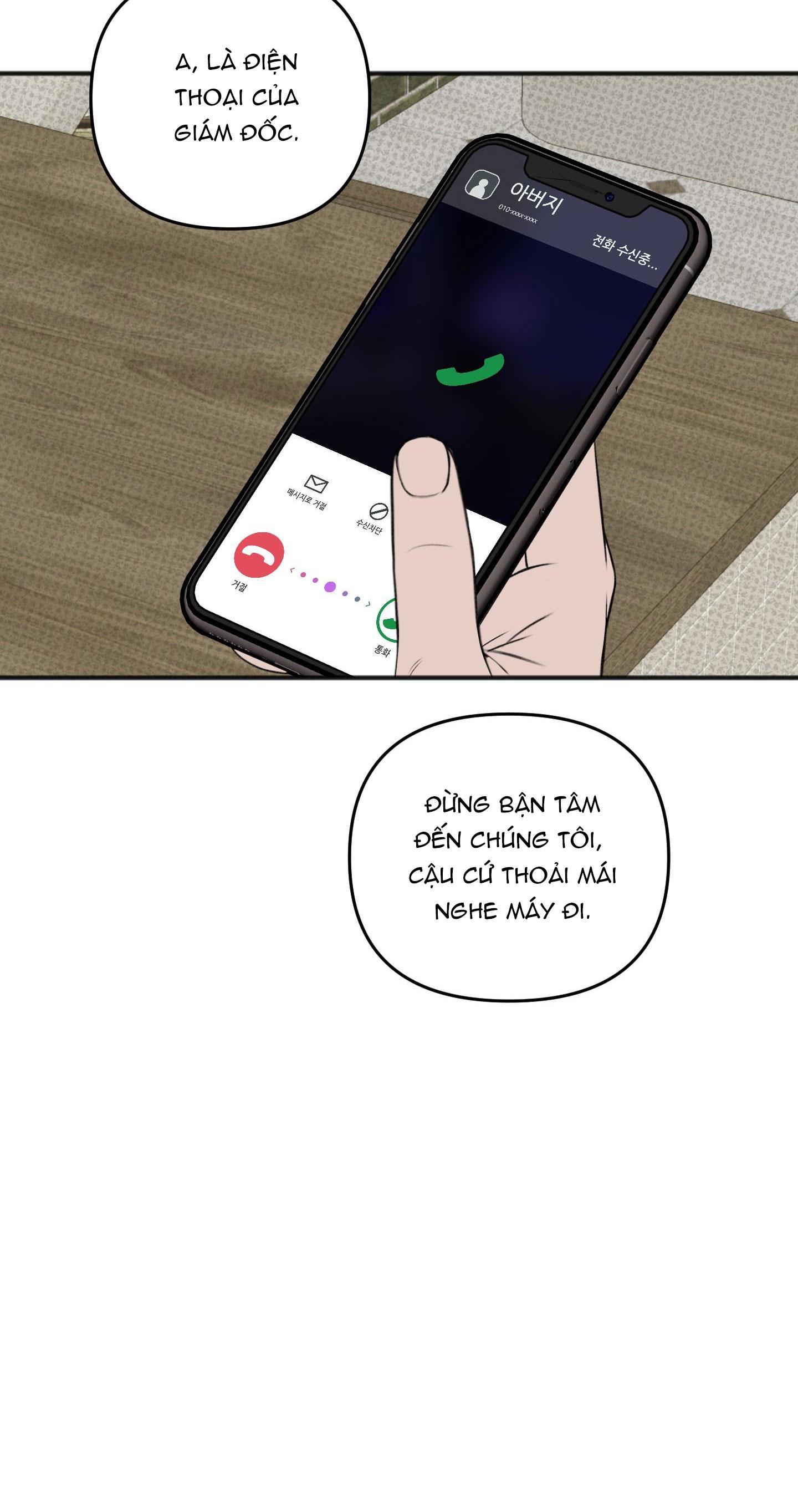 Đọc truyện CẢNH BÁO MƯA - Chapter 20