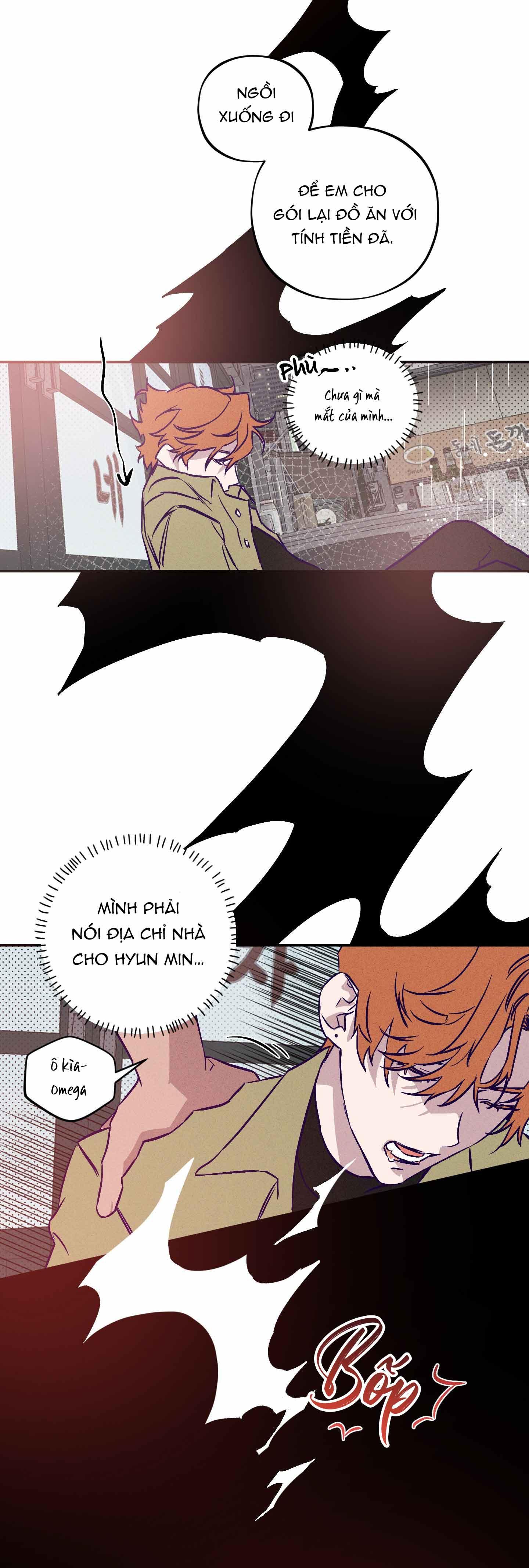Đọc truyện Bữa sáng trong tù - Chapter 1