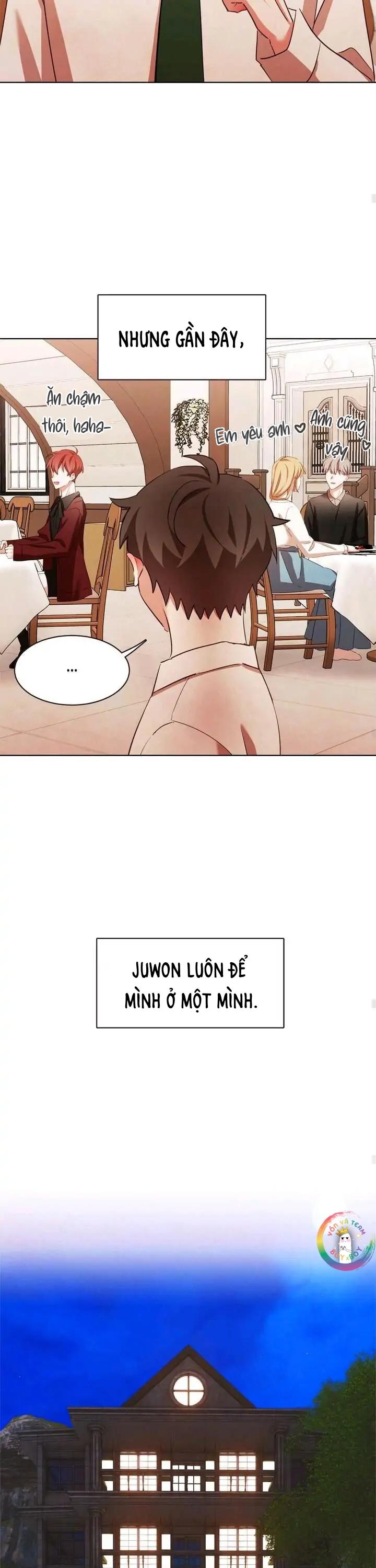 Đọc truyện Ma Cà Rồng Đếch Có Thật Đâu! (END) - Chapter 66