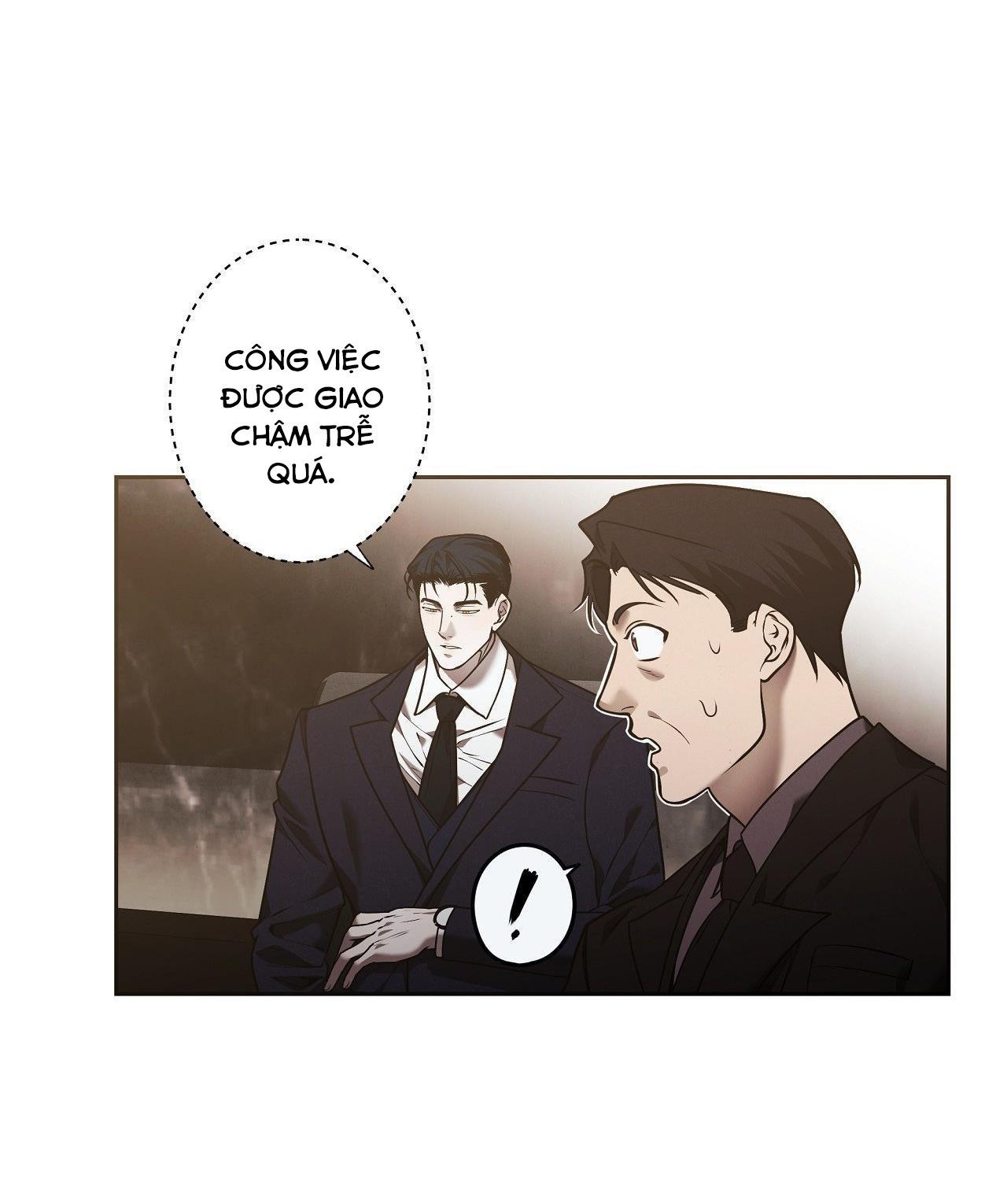 Đọc truyện FREY! - Chapter 8