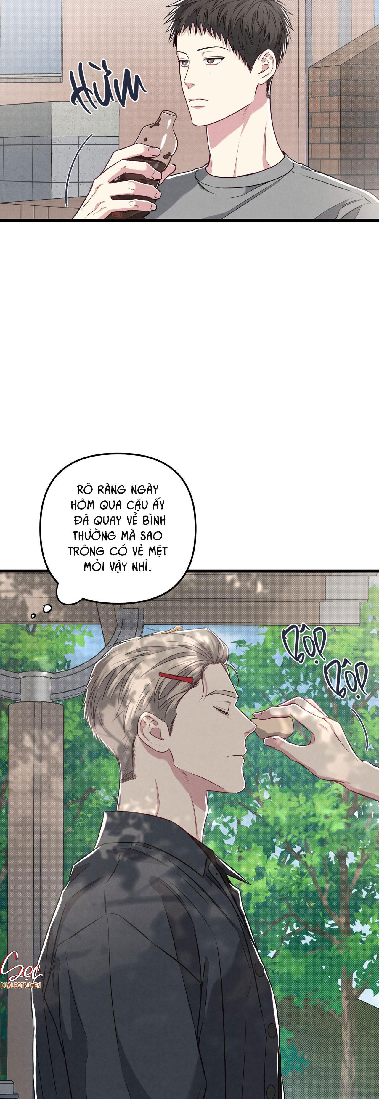 Đọc truyện CÔNG TƯ PHÂN MINH - Chapter 43