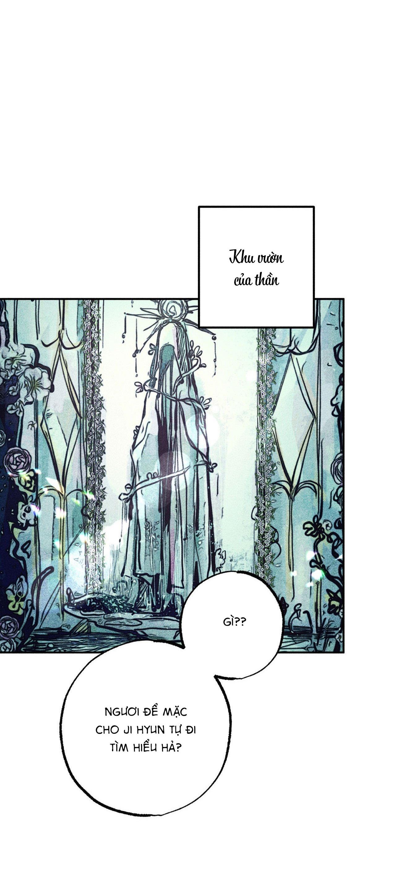 Đọc truyện  Làm vị cứu tinh thật dễ dàng - Chapter 74