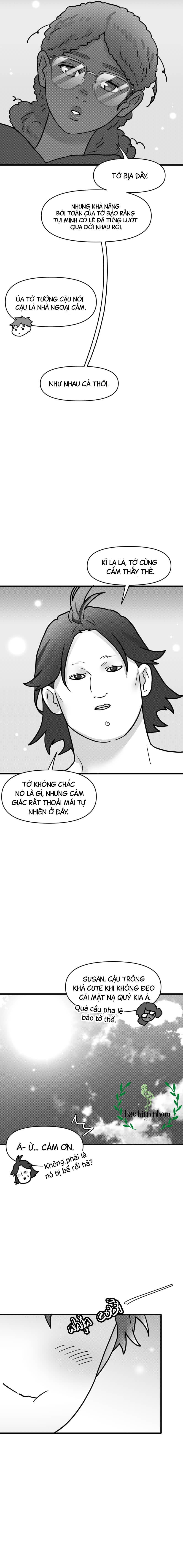 Đọc truyện Truyện Ngôn Nhưng Không Ngôn Lắm - Chapter 97