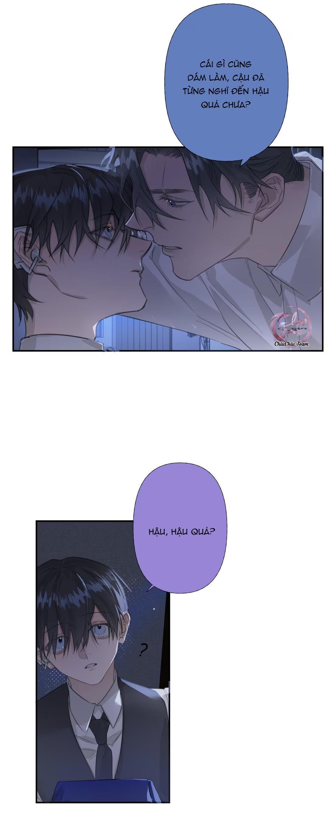 Đọc truyện Chiến Lược Cám Dỗ - Chapter 16