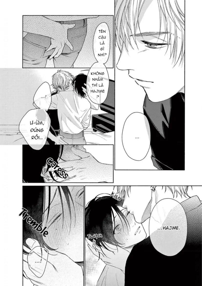 Đọc truyện Junjou de Nani ga Warui - Chapter 2